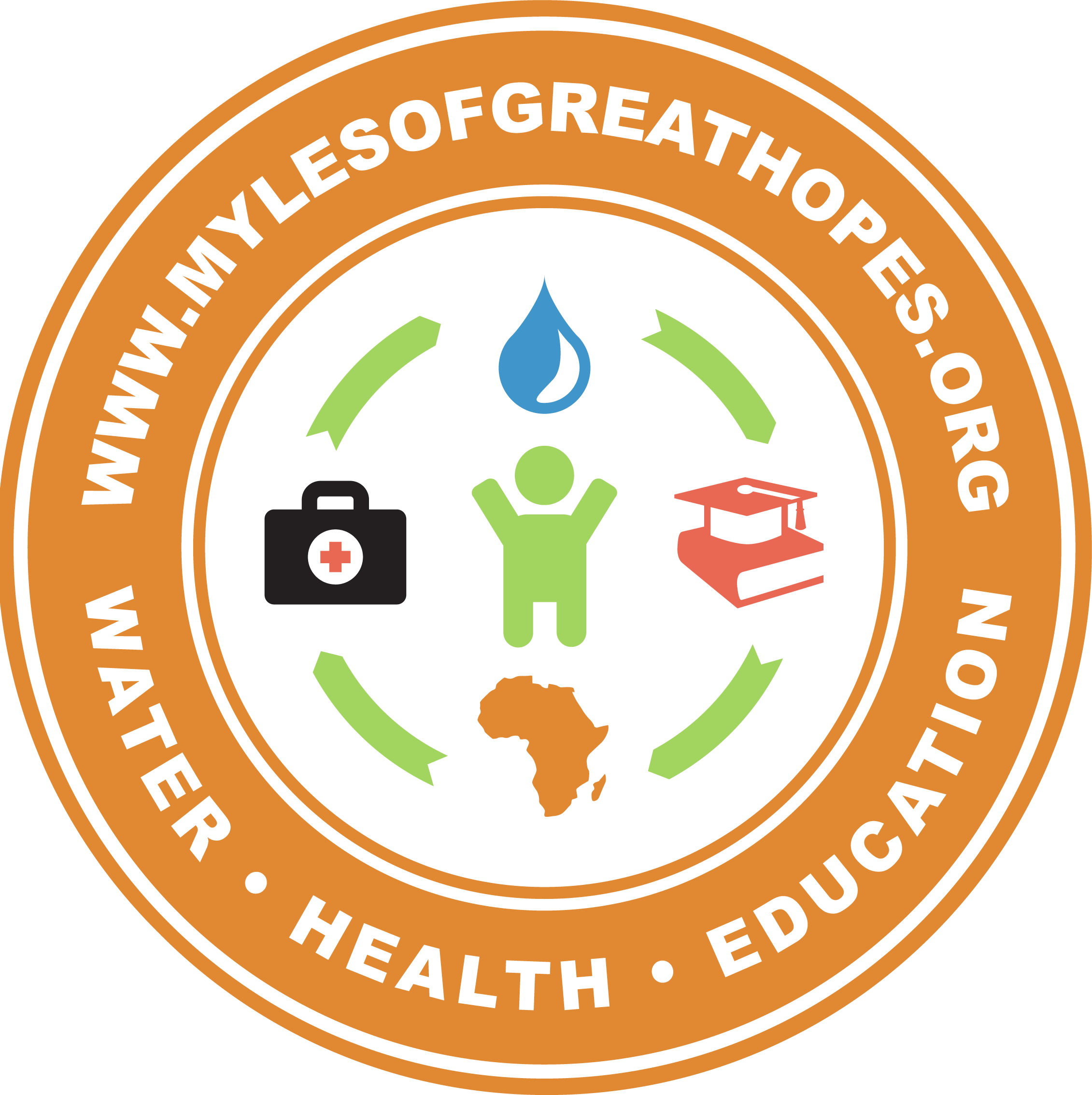 2026 MOGH African Love and Hope Gala - logo